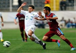 Trabzonspor Gençlerbirliği Maçı 